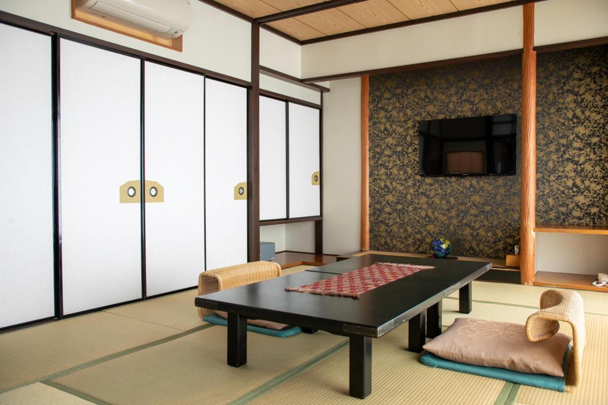 Ryokan Senkei Hakone